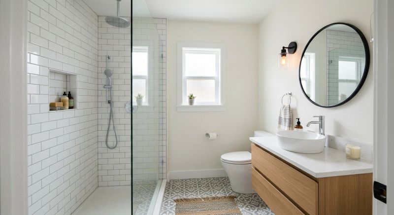 Bathroom Renovation in Stamford, CT