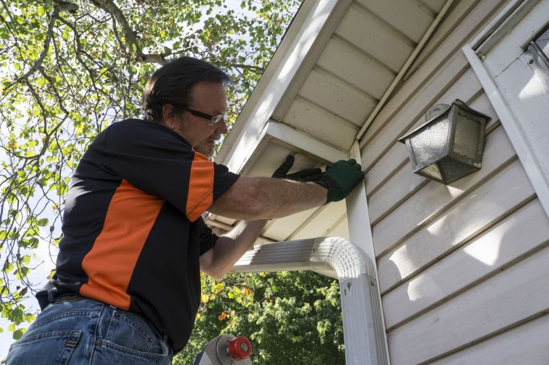 Exterior Home Repair in Santa Rosa, CA