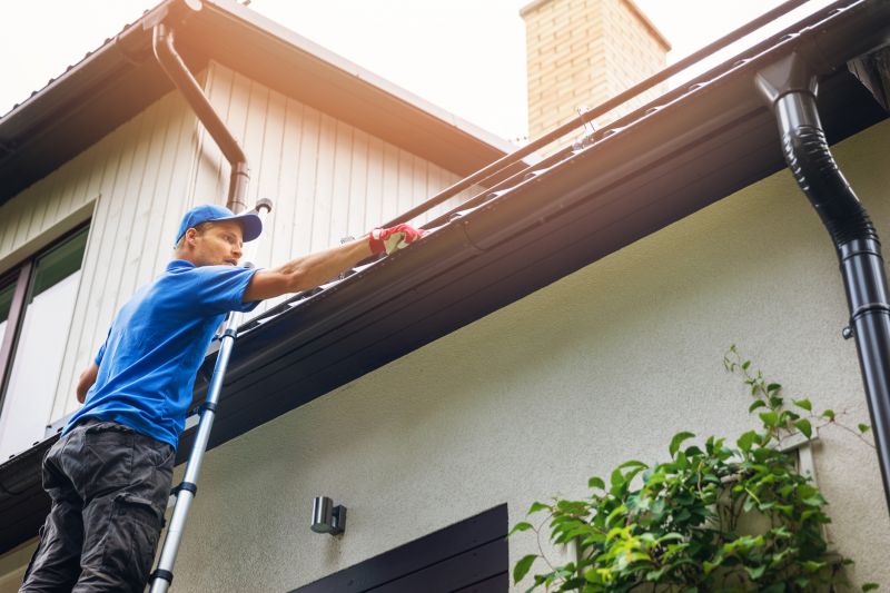 Exterior Renovation in Katy, TX