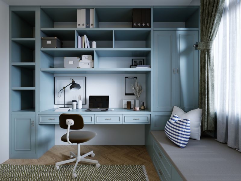 Custom Home Office