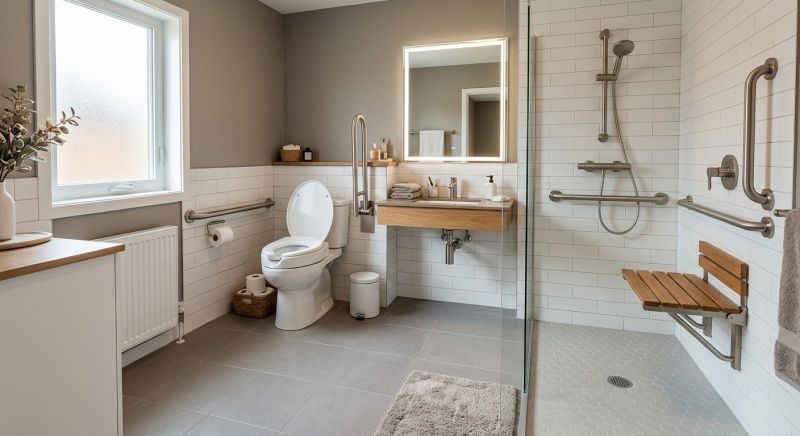 Bathroom Modification in Bradenton, FL