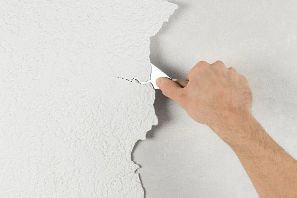 Stucco Removal